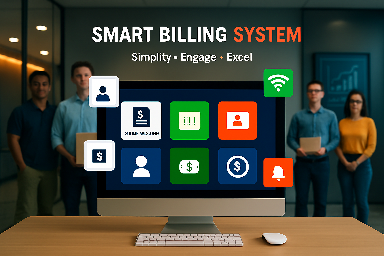 Smart Billing System